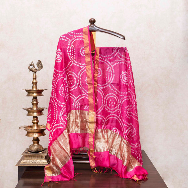 Gulabo Rang-e-Lehriya Bandhej