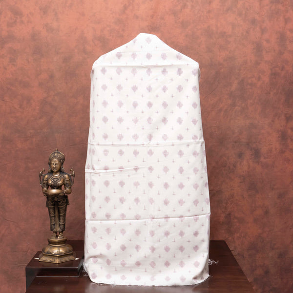 Rangratna Ikkat – Handloom Cotton Ensemble