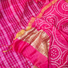 Gulabo Rang-e-Lehriya Bandhej