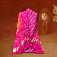 Rangrez Bandhej Leheriya Charm