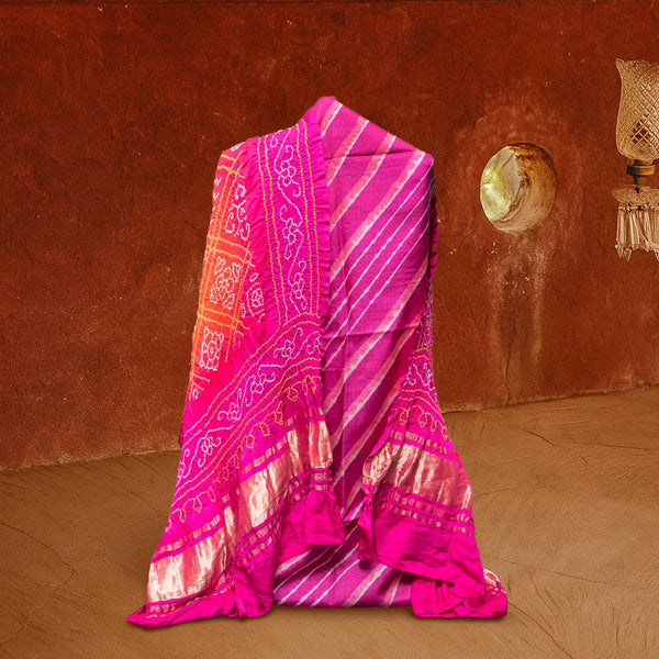 Rangrez Bandhej Leheriya Charm