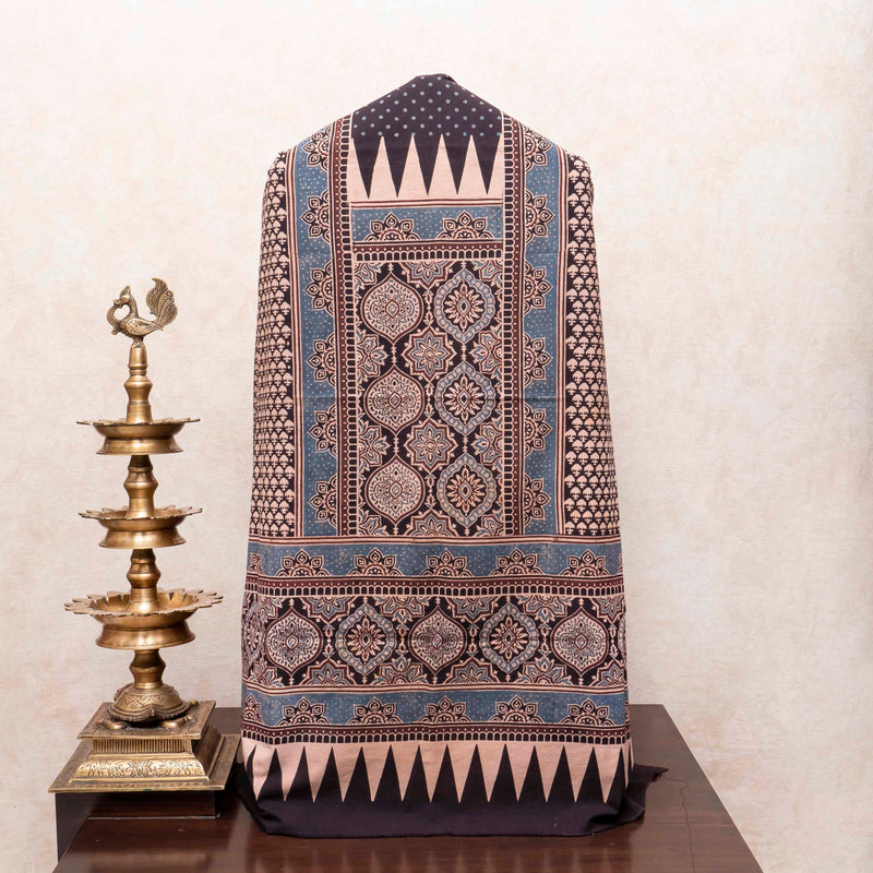 Ajrakh's Royal Earthen Symphony