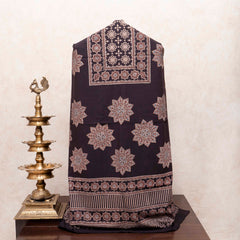 Ajrakh's Tribal Star Weave
